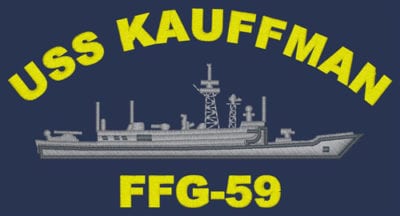 FFG 59 USS Kauffman