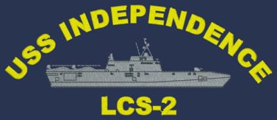 LCS 2 USS Independence