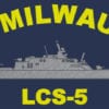 LCS 5 USS Milwaukee