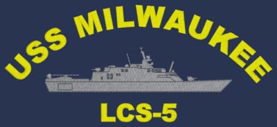 LCS 5 USS Milwaukee