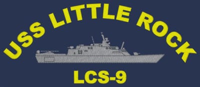 LCS 9 USS Little Rock