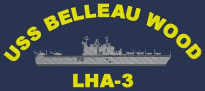 LHA 3 USS Belleau Wood