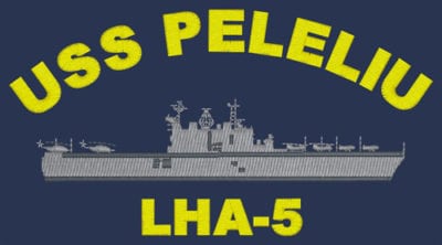 LHA 5 USS Peleliu