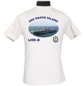 LHD Type Ships