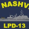 LPD 13 USS Nashville