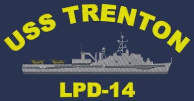 LPD 14 USS Trenton