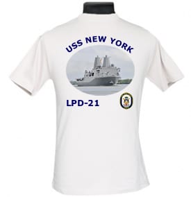 LPD Type Ships