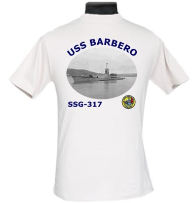 SSG Type Submarine Photo T Shirts