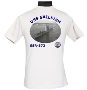 SSR Type Submarine Photo T Shirts