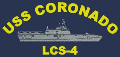 LCS 4 USS Coronado