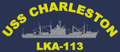 LKA 113 USS Charleston