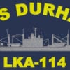 LKA 114 USS Durham