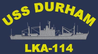 LKA 114 USS Durham