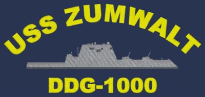 DDG 1000 USS Zumwalt