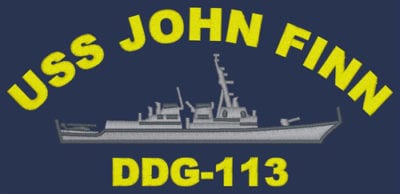 DDG 113 USS John Finn