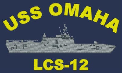 LCS 12 USS Omaha