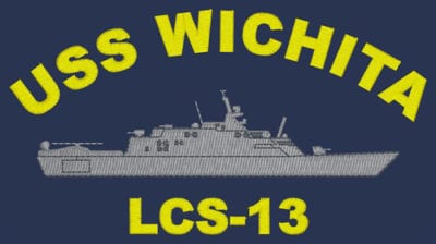LCS 13 USS Wichita