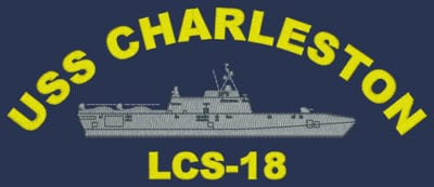 LCS 18 USS Charleston