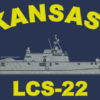 LCS 22 USS Kansas City