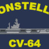 CV 64 USS Constellation