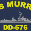 DD 576 USS Murray