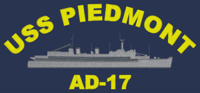 AD 17 USS Piedmont