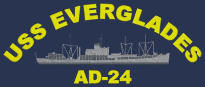 AD 24 USS Everglades