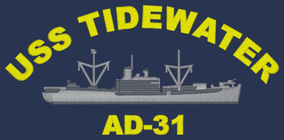 AD 31 USS Tidewater