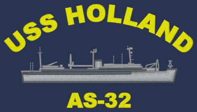 AS 32 USS Holland