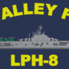 LPH 8 USS Valley Forge