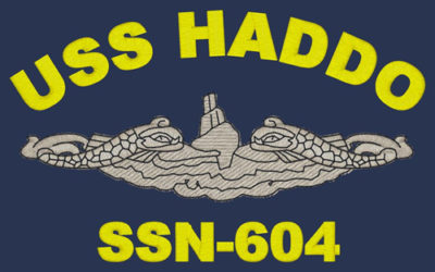 SSN 604 USS Haddo