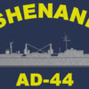 AD 44 USS Shenandoah