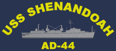 AD 44 USS Shenandoah