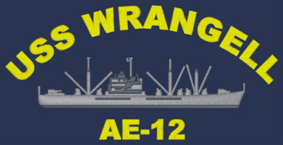AE 12 USS Wrangell