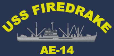 AE 14 USS Firedrake
