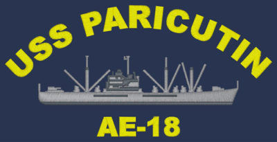 AE 18 USS Paricutin