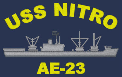 AE 23 USS Nitro