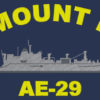 AE 29 USS Mount Hood
