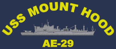 AE 29 USS Mount Hood