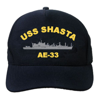 AE 33 USS Shasta