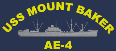 AE 4 USS Mount Baker
