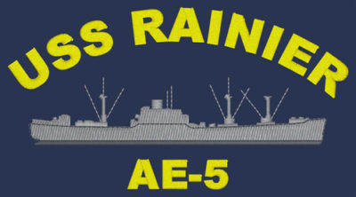 AE 5 USS Rainier