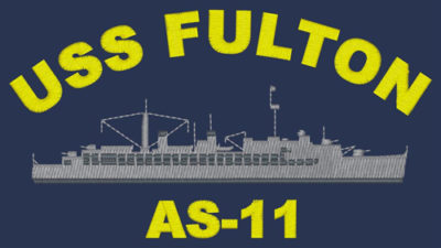 AS 11 USS Fulton