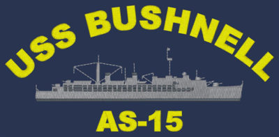 AS 15 USS Bushnell