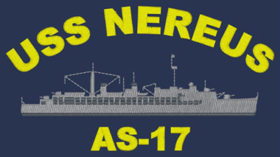 AS 17 USS Nereus