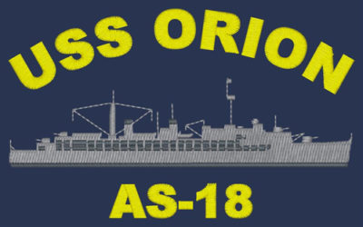AS 18 USS Orion