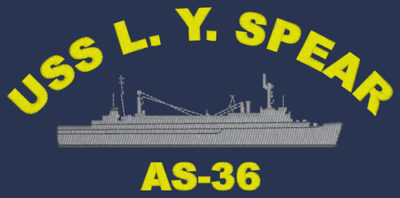 AS 36 USS L Y Spear