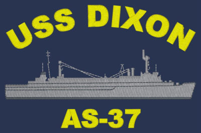 AS 37 USS Dixon