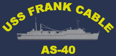 AS 40 USS Frank Cable