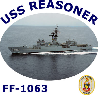 FF 1063 USS Reasoner